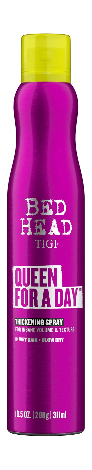 Tigi Bed Head Queen For A Day Thickening Spray купить в Ялте