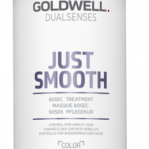 Goldwell Dualsenses Just Smooth Интенсивный уход за 60 секунд для непослушных волос