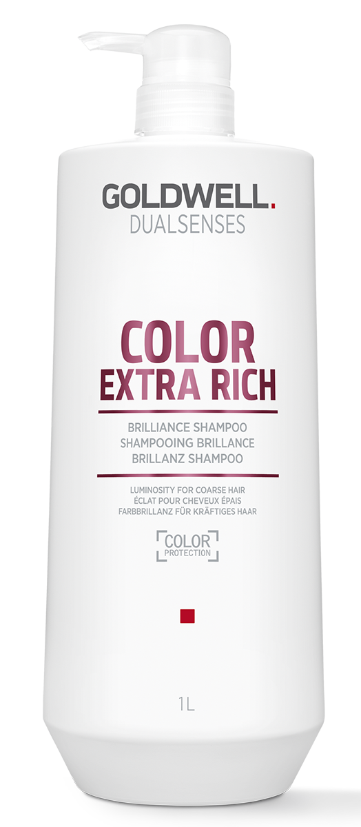 Goldwell Dualsenses Color Extra Rich Интенсивный шампунь для блеска окрашенных волос