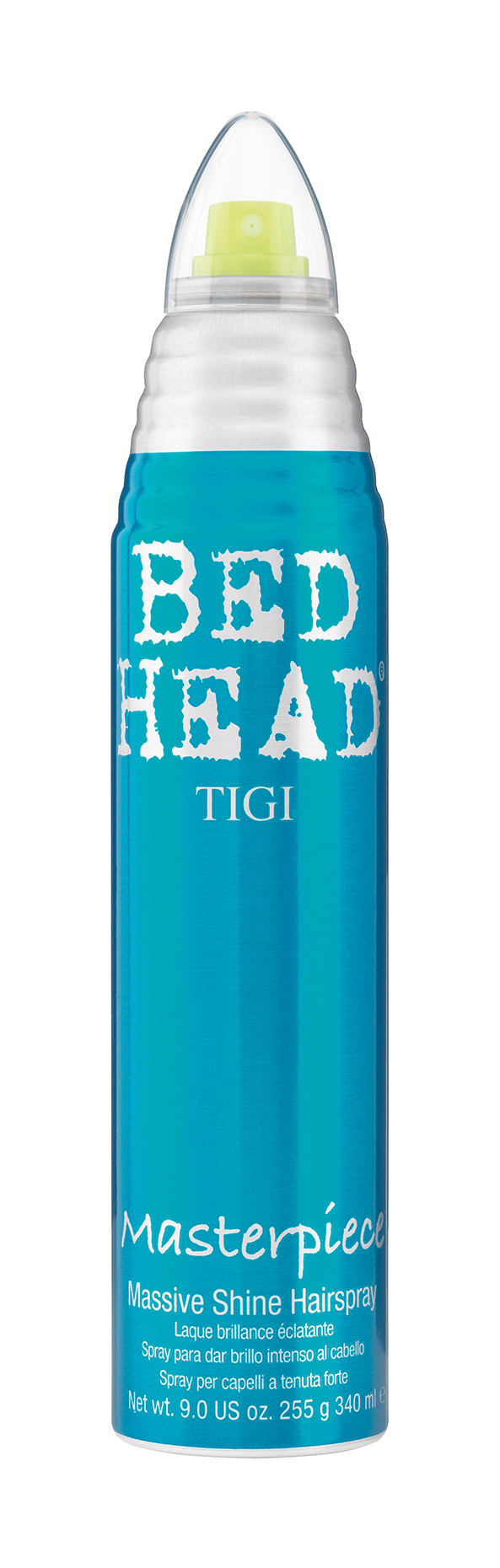 Tigi Bed Head Masterpiece Massive Shine Hairspray купить в Ялте